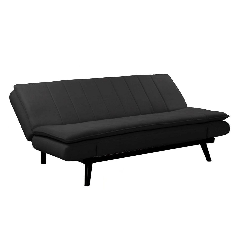 Divano Angolare In Tessuto Grigio Scuro VidaXL - Chaise Longue Reversibile, Telaio In Legno E MDF, 171x138x81 Cm