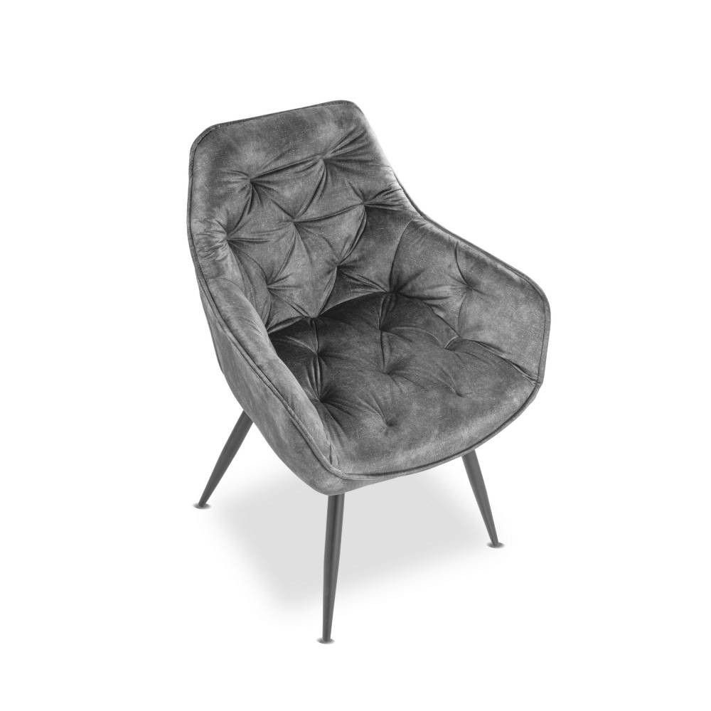 Letto Matrimoniale Contenitore 160X200 Cm Grigio Scuro