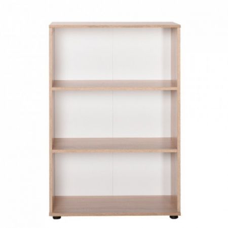 Libreria Frame bianca 5 ripiani 54x168