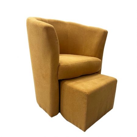 Pegasus tortora con pouf
