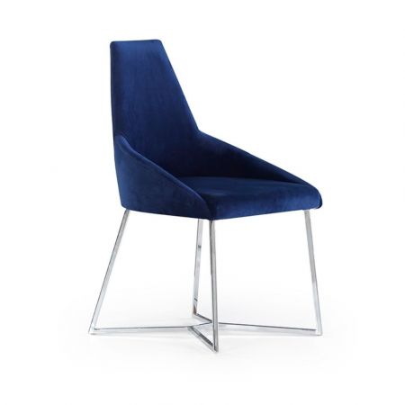 Sedia Aseat seduta colore grigio con retro colore tortora