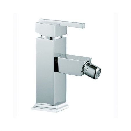 Miscelatore bagno Riga lavabo alto cromato