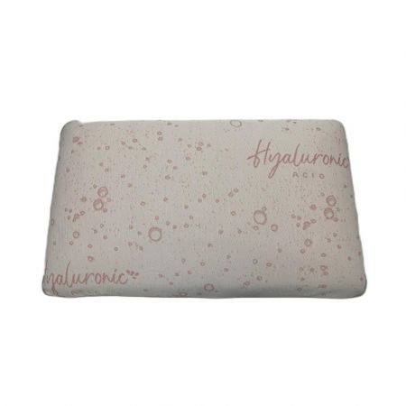 Guanciale Lux memory in maglina premium H.15