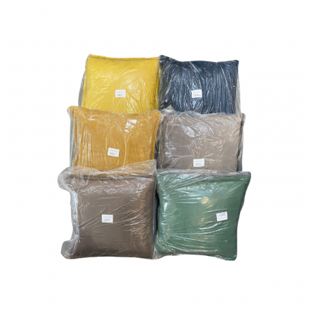 Cuscino Big 60x60 in velluto