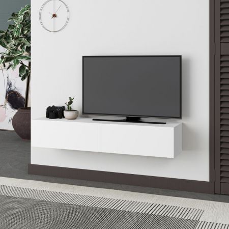 Porta Tv Marion 180 cm in cashmere e cadiz