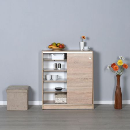 Mobile multiuso Zola 9 ceste contenitori