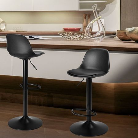 Sedia Vika in tessuto Nordic 15 grigio con piedini neri