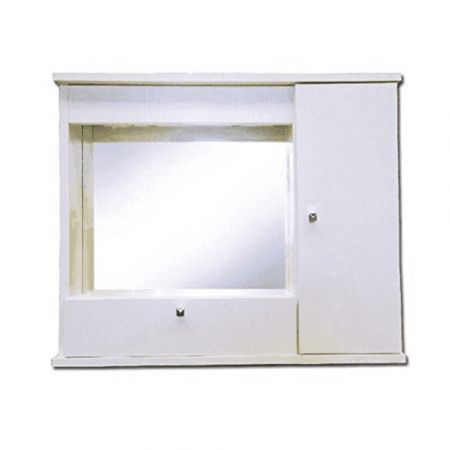 Mobile bagno sospeso Salemi100 rovere mercure