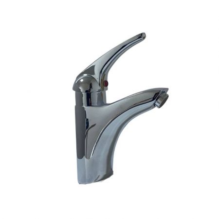 Miscelatore bagno Quadra doccia cromato