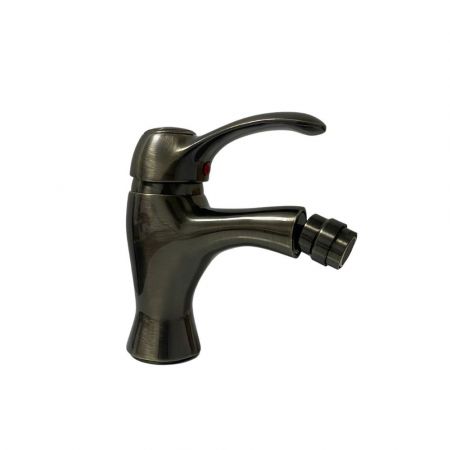 Miscelatore monoforo lavello doccia estraibile Paini 64CN566 satinato