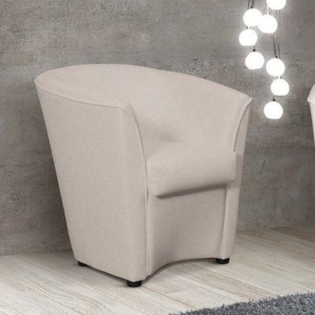 Poltrona letto pieghevole Sando bordeaux