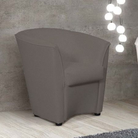 Pouf Letto Singolo Rivestito in Tessuto Trasformabile in Materasso