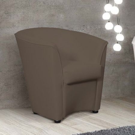 Poltrona letto estraibile Elly II colore grigio enjoy23