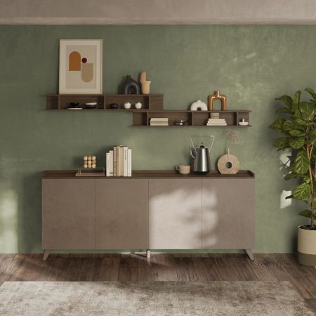 Mobile credenza madia Astrakat beton