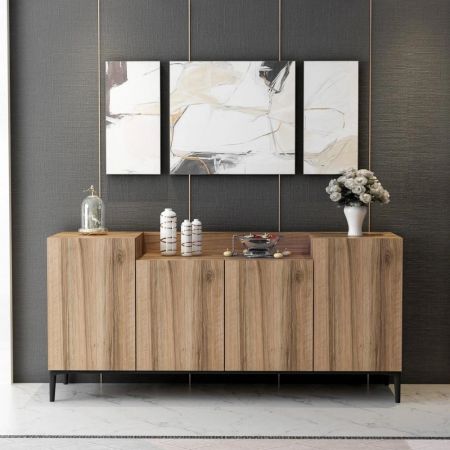 Mobile credenza madia Astrakat beton