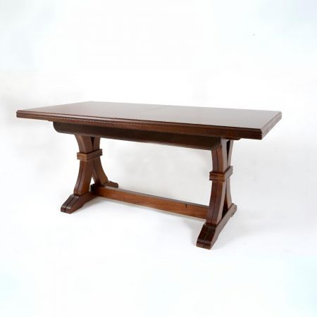 Tavolo allungabile Polignano 180x85 in legno massello
