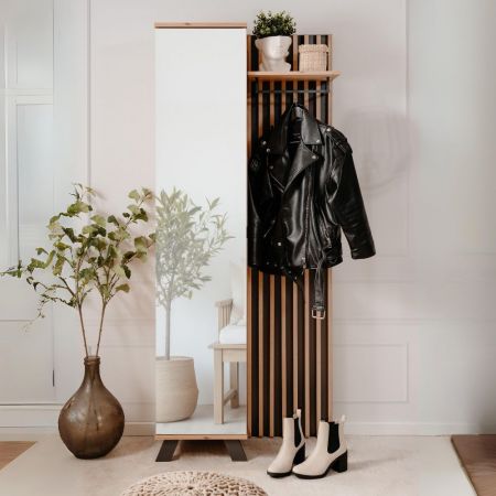 Mobile ingresso Rudolf bianco consumato