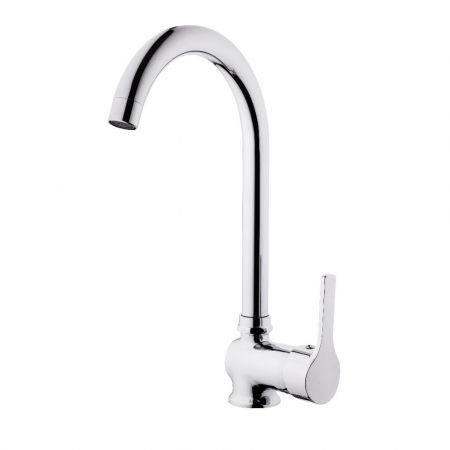 Miscelatore bagno Quadra lavabo cromato