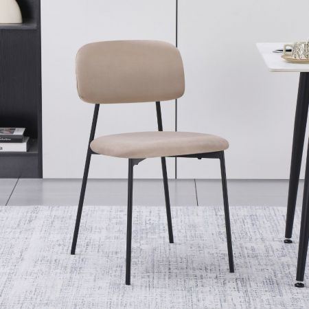 Sgabello regolabile Rand completamente nero