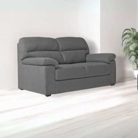 Divano letto Panama con contenitore beige