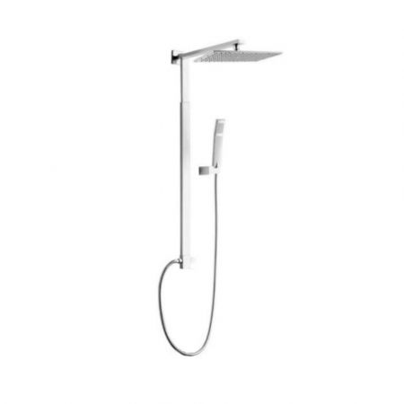 Miscelatore Lecce Classic con doccetta cromo