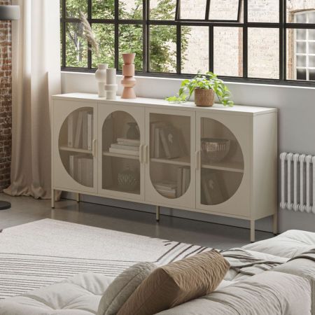 Libreria 3 ripiani Illia rovere nero 94x25x117 MT1905121