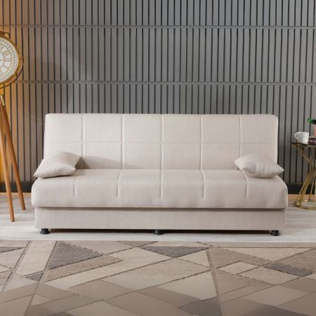 Divano Chicago 3 posti reclinabile grigio Twist 20