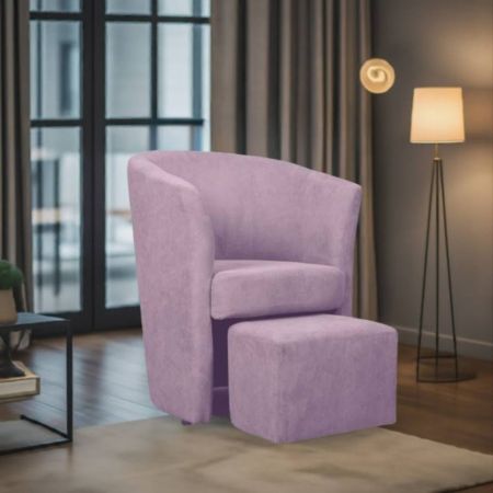 Pegasus tortora con pouf