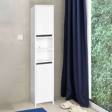 Mobile bagno sospeso Ador60 rovere ostippo con lavabo 2 cassetti 60x45x54h