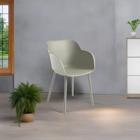 Sedia Key tessuto rosso scuro e struttura oro set 4 pezzi