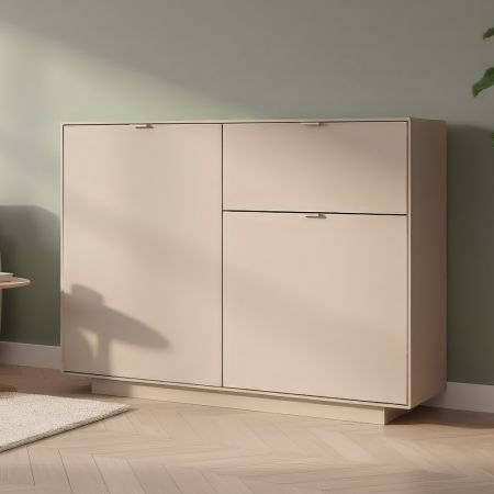 Madia Zaira 4 ante colore palissandro nero