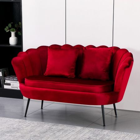 Divano letto Flash 3 posti con rete elettrosaldata colore camel Roma 06