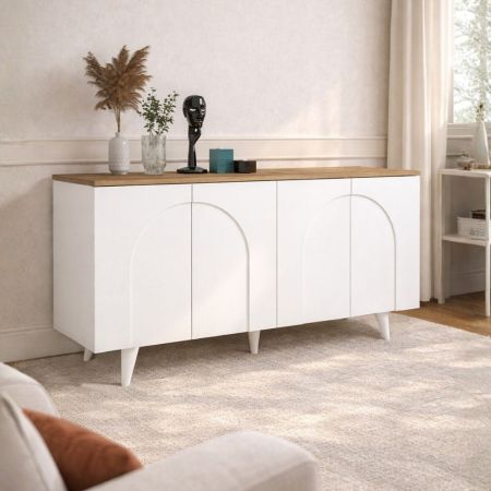 Buffet Giselle 4 ante