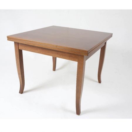 Tavolo allungabile Polignano 180x85 in legno massello