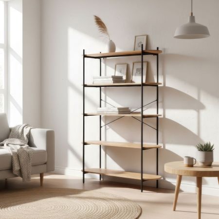 Libreria Kipp bianca